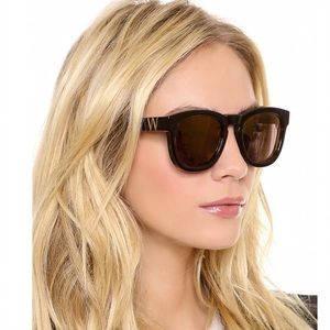 Wildfox Classic Fox Wayfarer Sunglasses